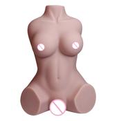 High Quality Adult Sex Toys Male Masturbation Realistic Pussy With Boobs invented by automaticwoman